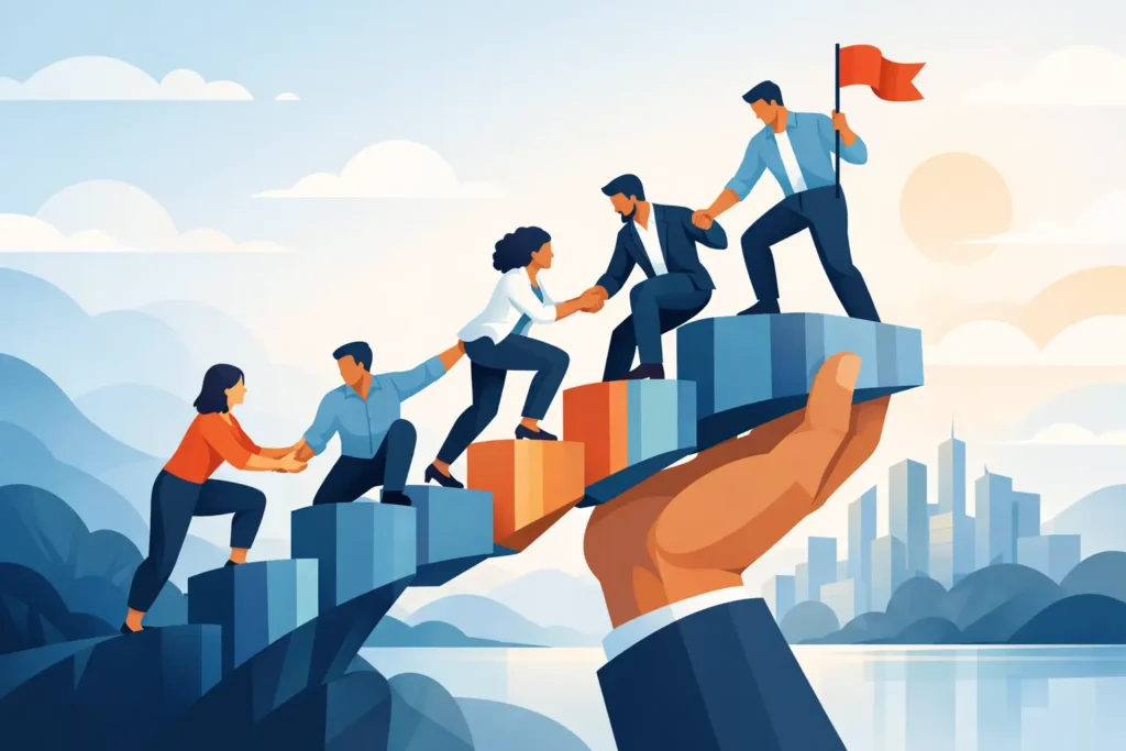 How to Build Team Resilience for Better Performance