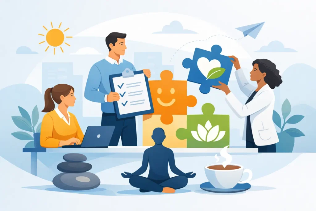 How to Create a Wellbeing Policy That Works