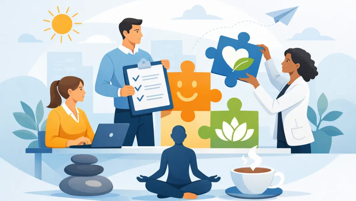 How to Create a Wellbeing Policy That Works
