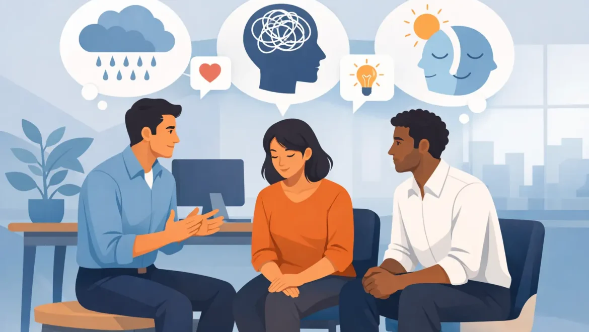 Manager Guide to Mental Conversations at Work