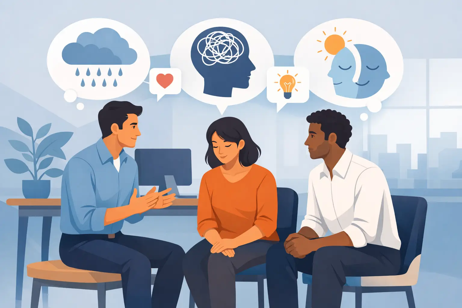 Manager Guide to Mental Conversations at Work
