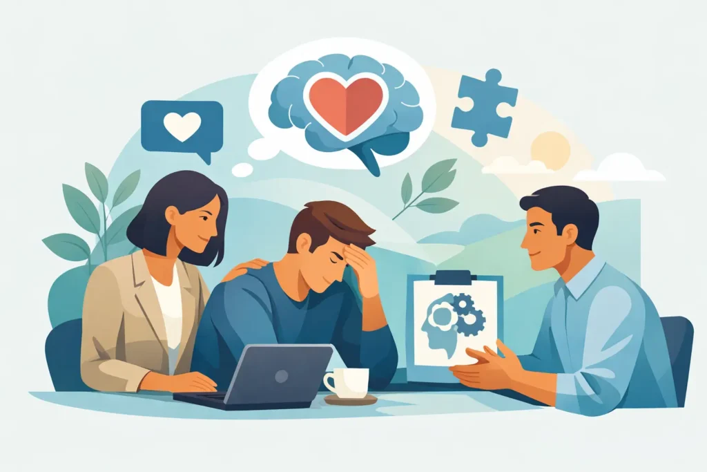 Mental Health Training for Supervisors That Works