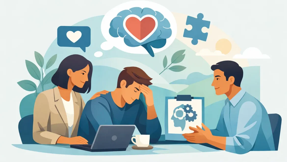 Mental Health Training for Supervisors That Works