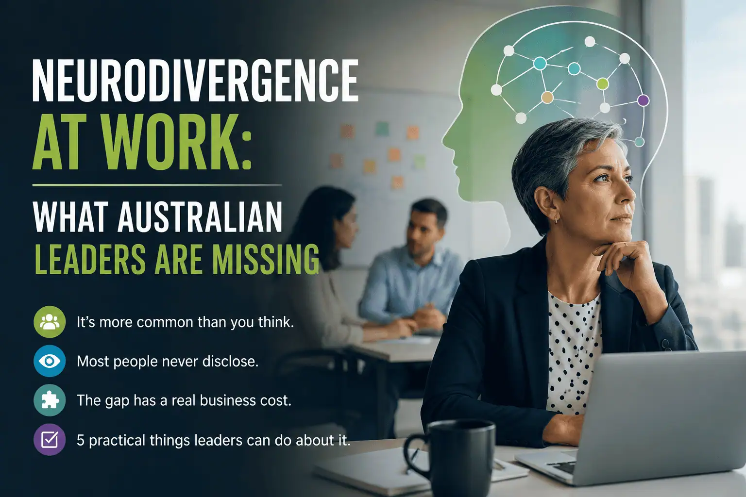 neurodivergence at work in australia