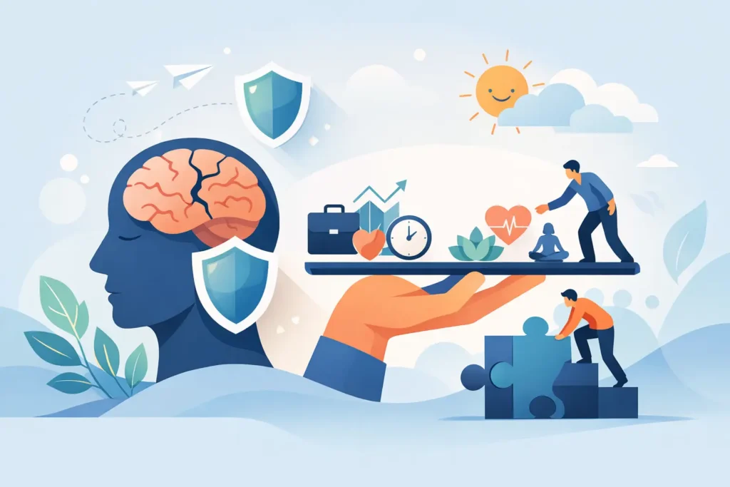 Psychological Injury Prevention Framework