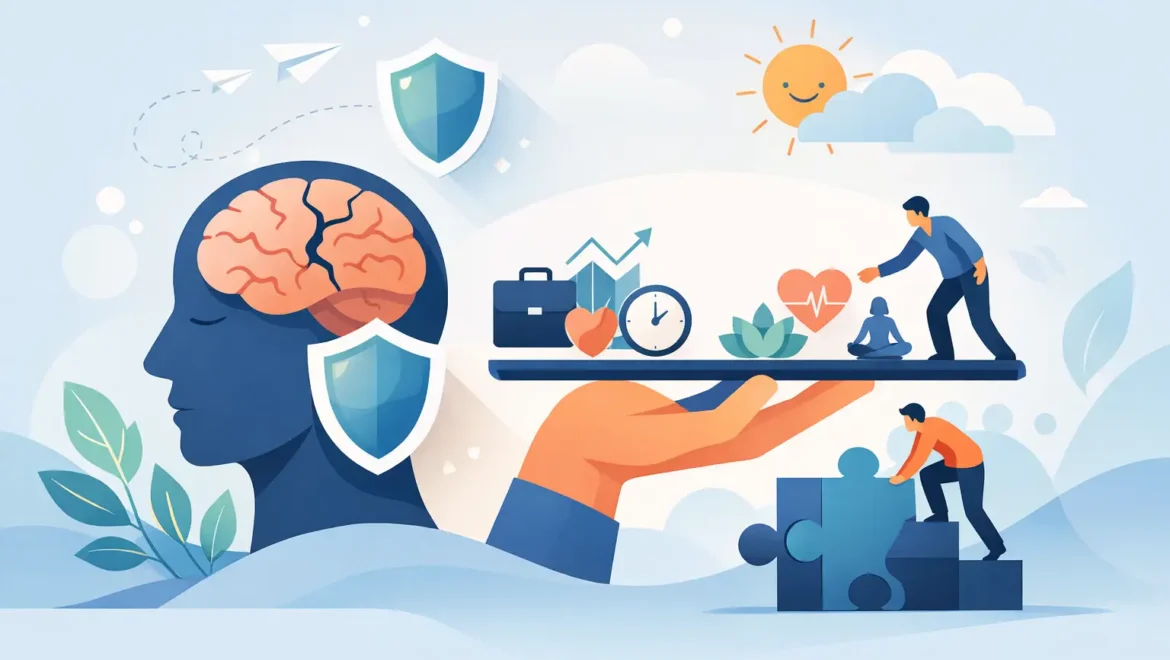 Psychological Injury Prevention Framework