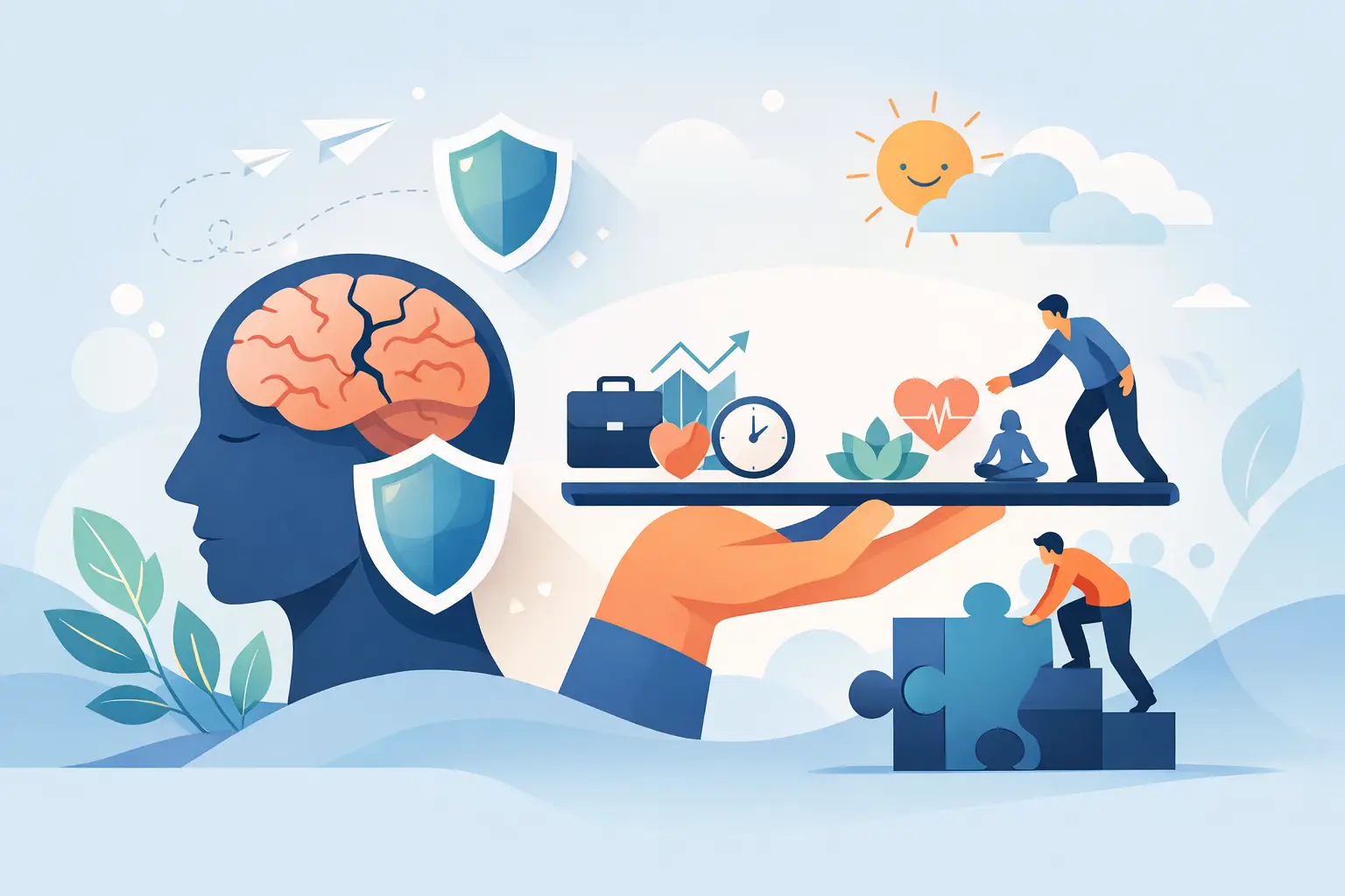 Psychological Injury Prevention Framework