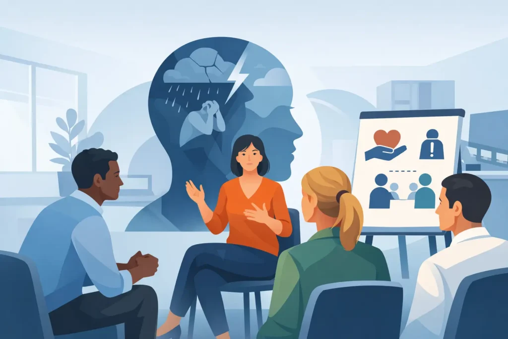 Who Needs Trauma Informed Training at Work?