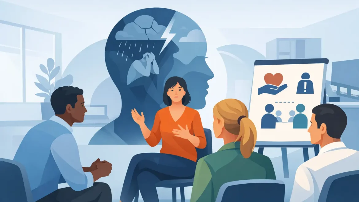 Who Needs Trauma Informed Training at Work?