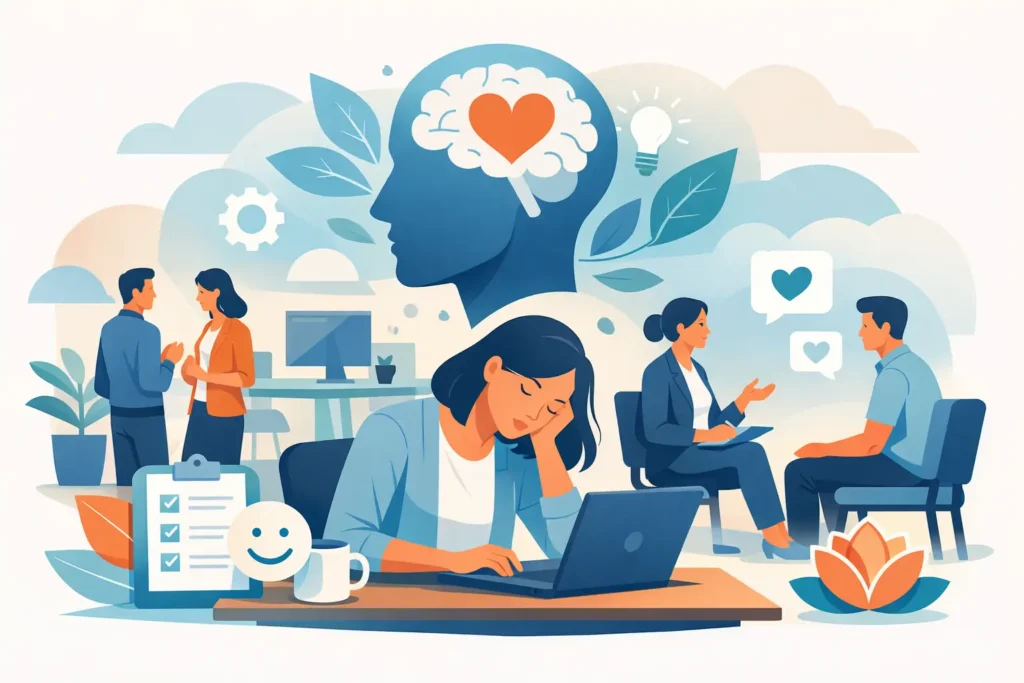 Workplace Mental Health Policy Guide