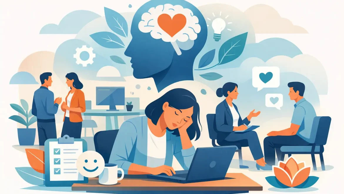 Workplace Mental Health Policy Guide