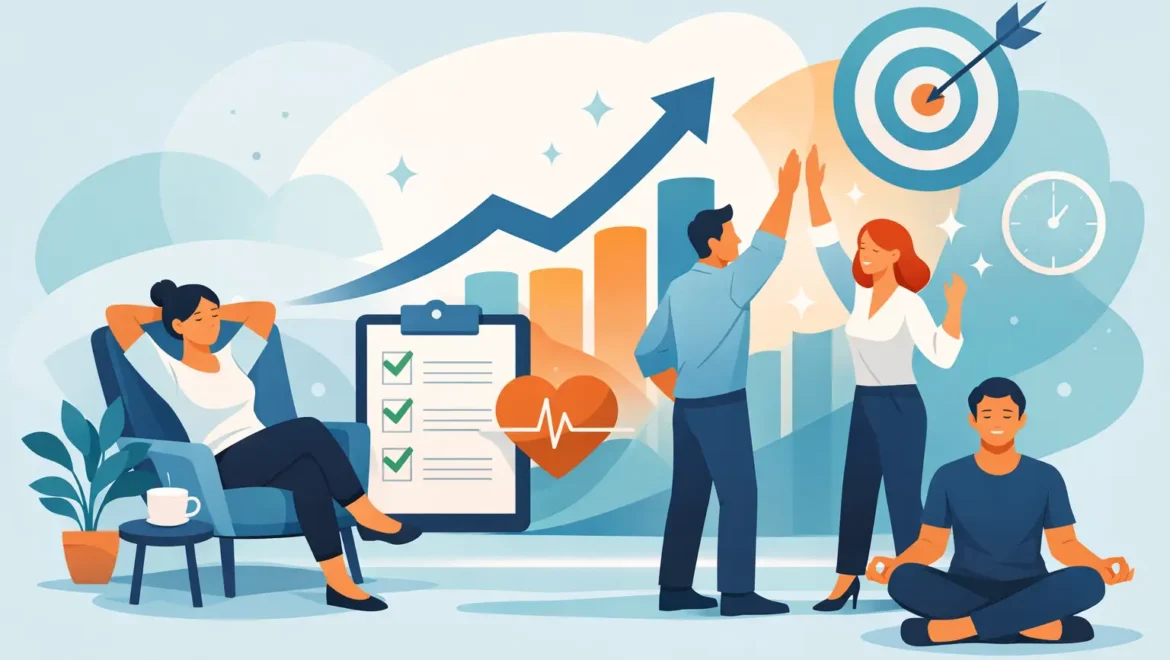 Burnout Reduction Program Results That Matter