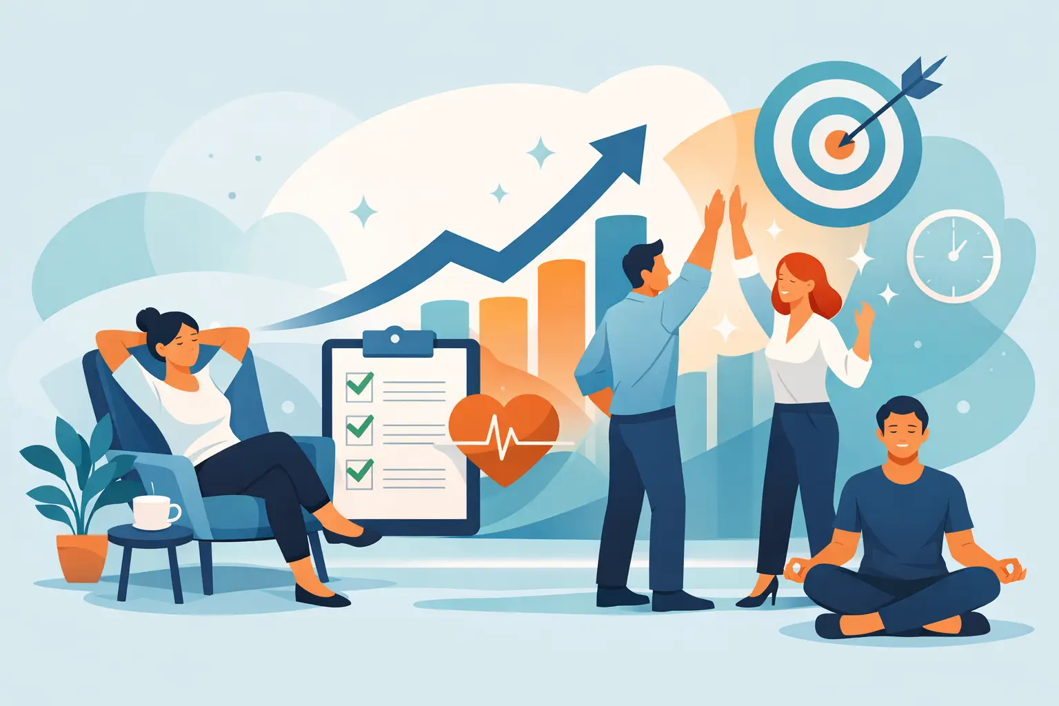 Burnout Reduction Program Results That Matter