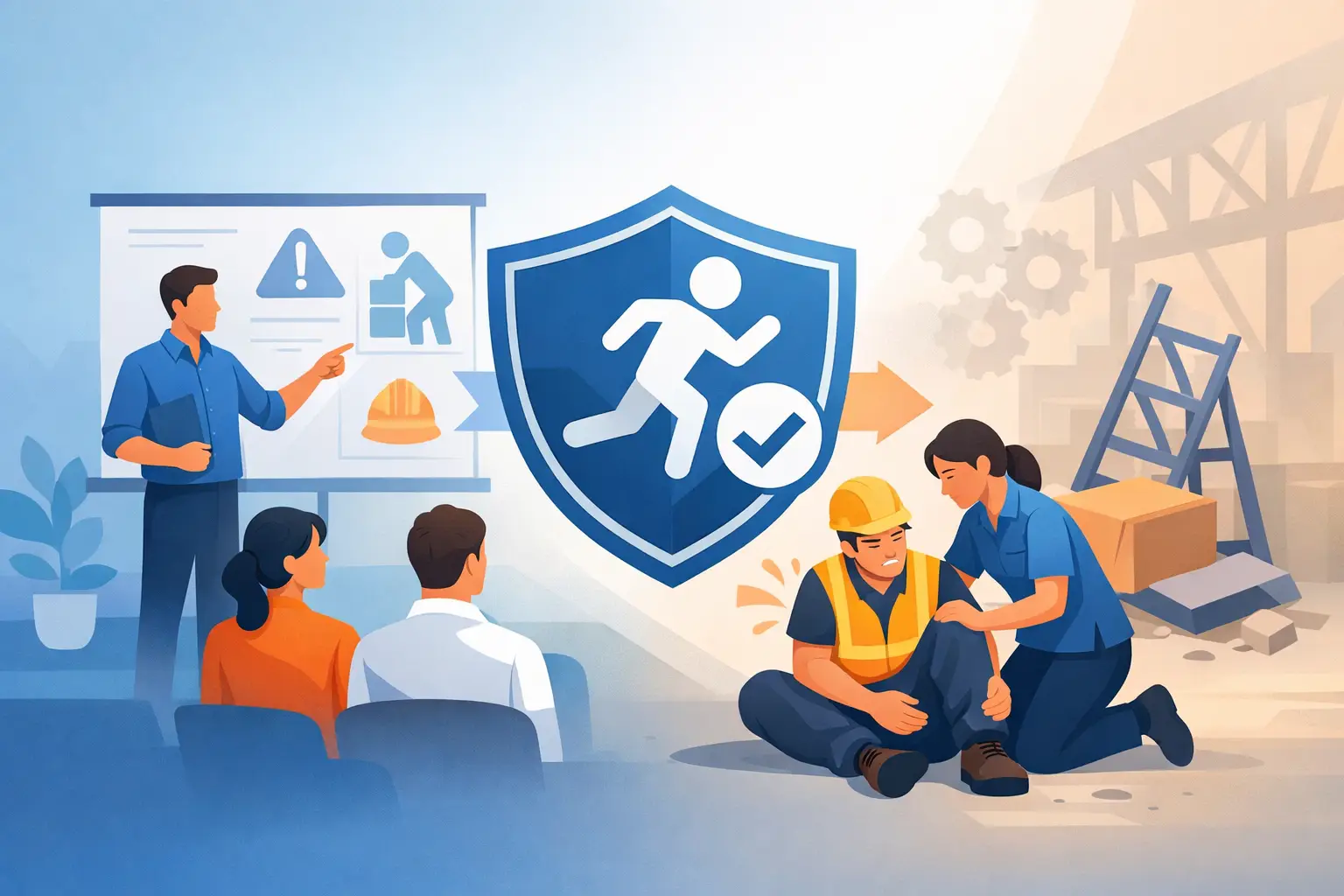 Can Training Reduce Injury Claims at Work?