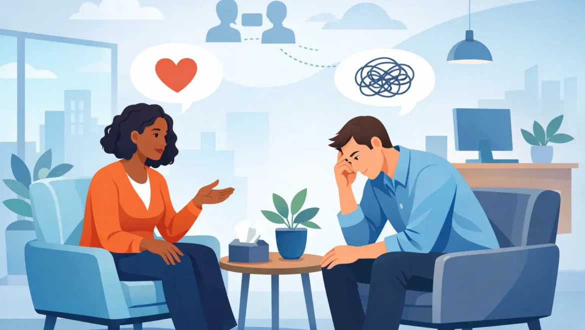 Mental Health Conversations at Work That Help