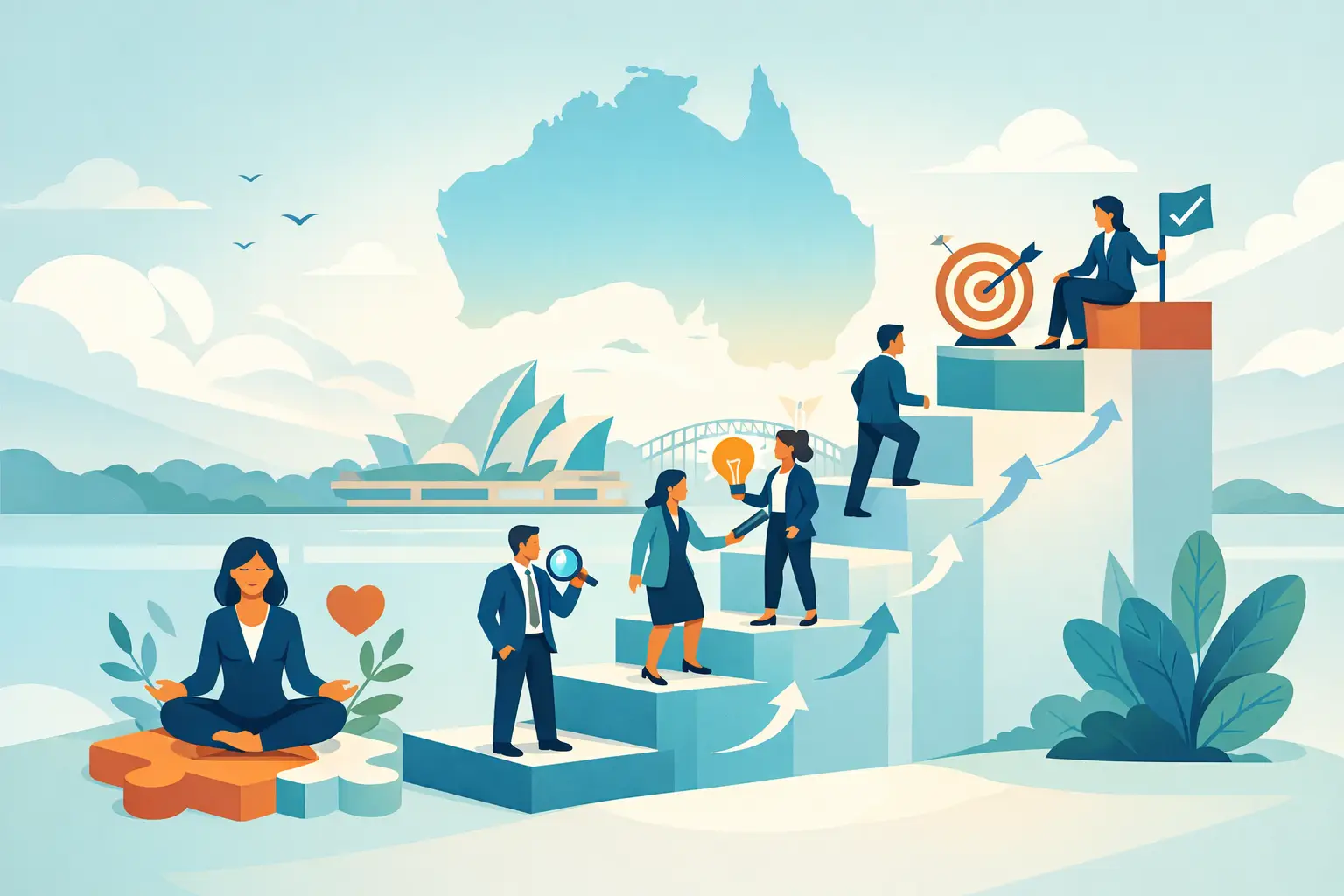 Psychosocial Compliance Guide Australia in 7 Steps