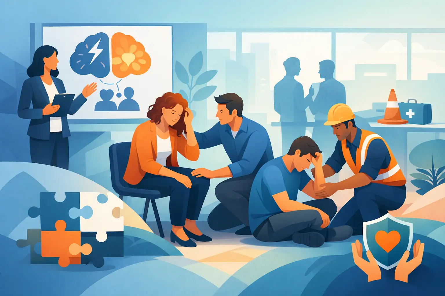 Trauma Training That Builds Safer Workplaces