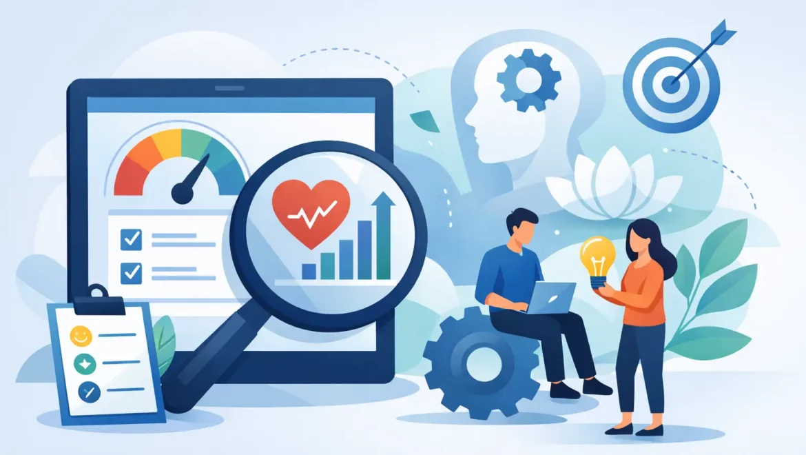 Wellbeing Diagnostic Tools That Drive Change