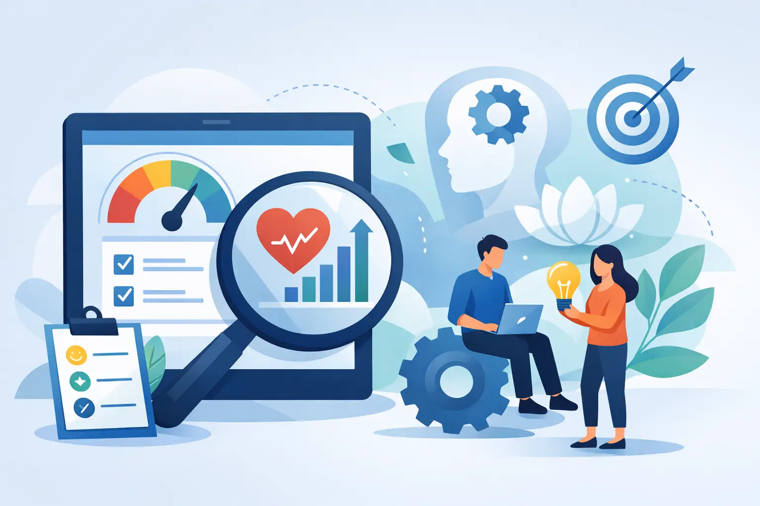 Wellbeing Diagnostic Tools That Drive Change