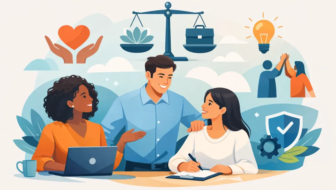What Good Psychosocial Compliance Looks Like