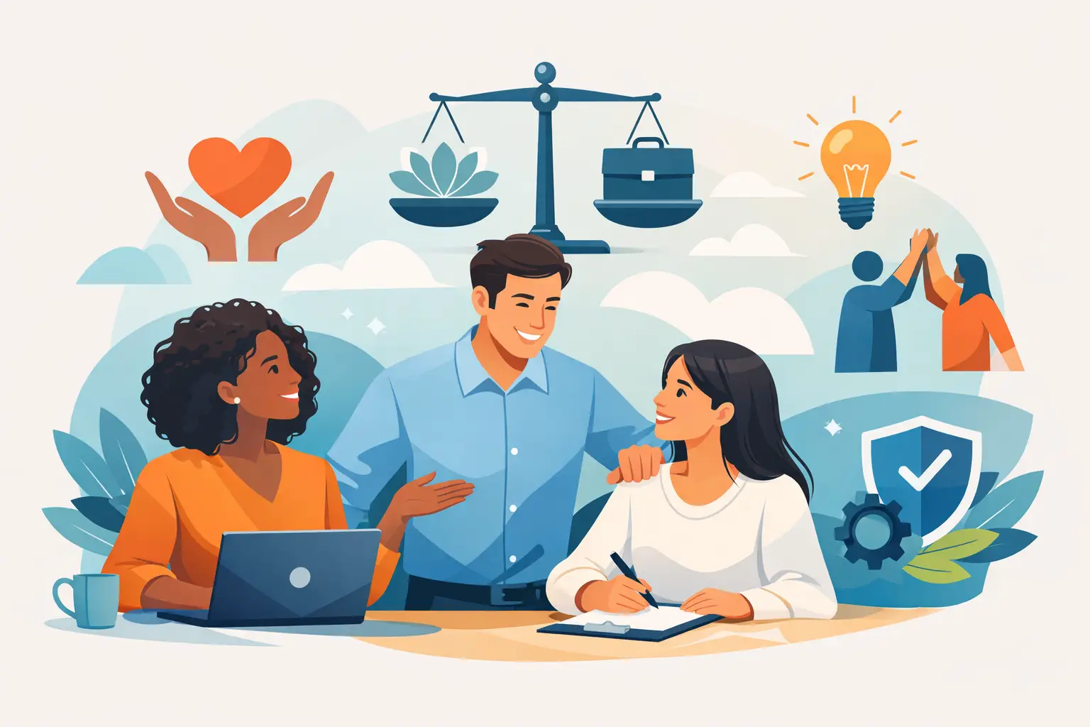 What Good Psychosocial Compliance Looks Like