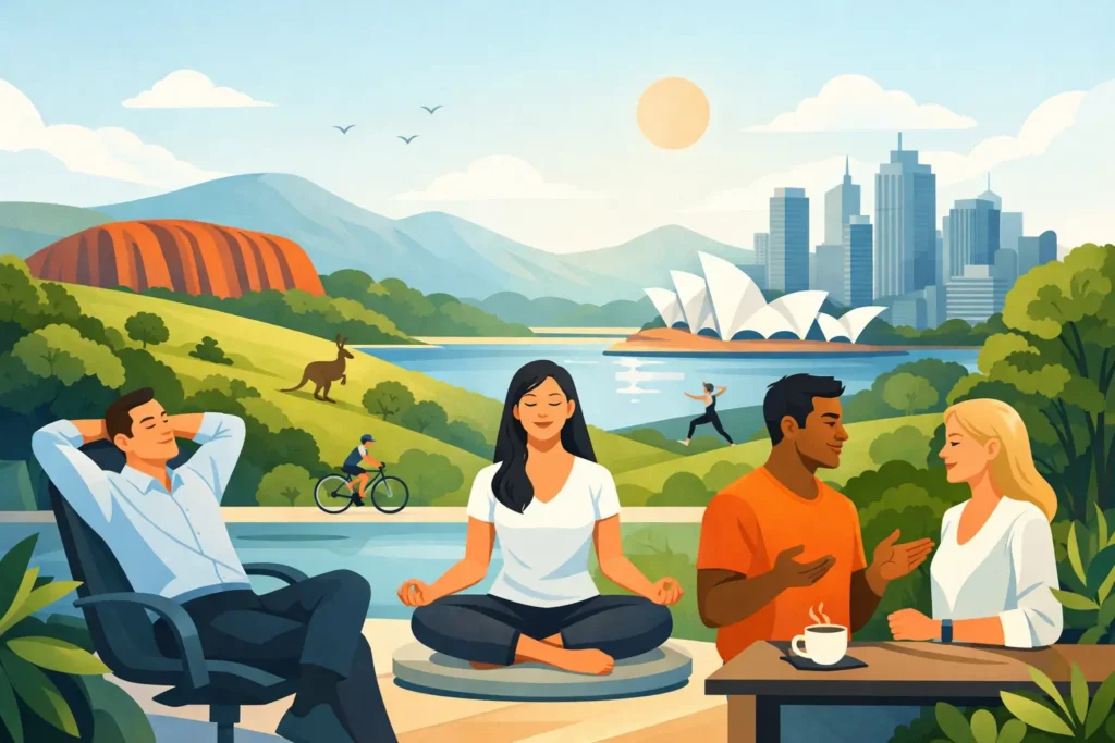 What Workplace Wellbeing Australia Needs