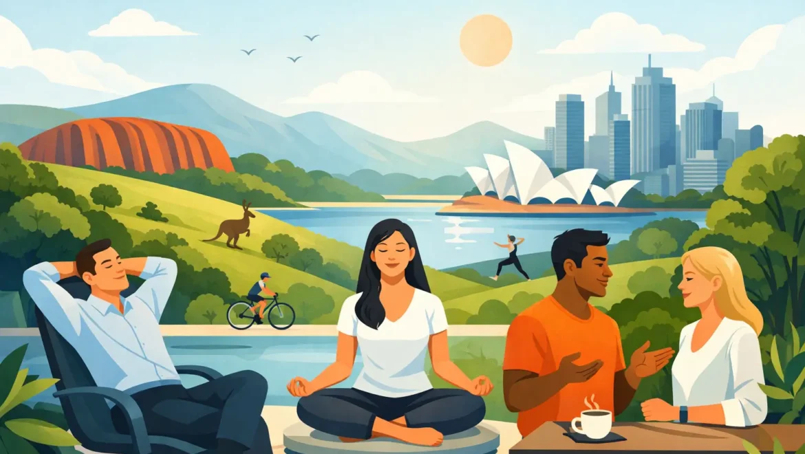 What Workplace Wellbeing Australia Needs