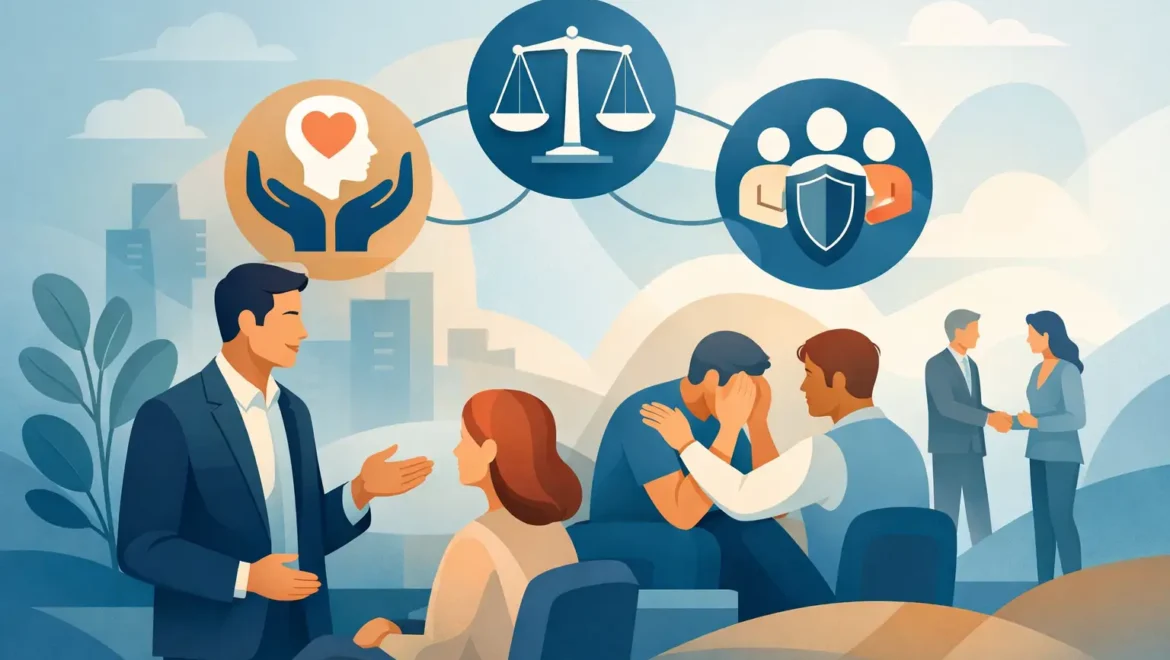 Workplace Psychosocial Compliance Guide for Leaders