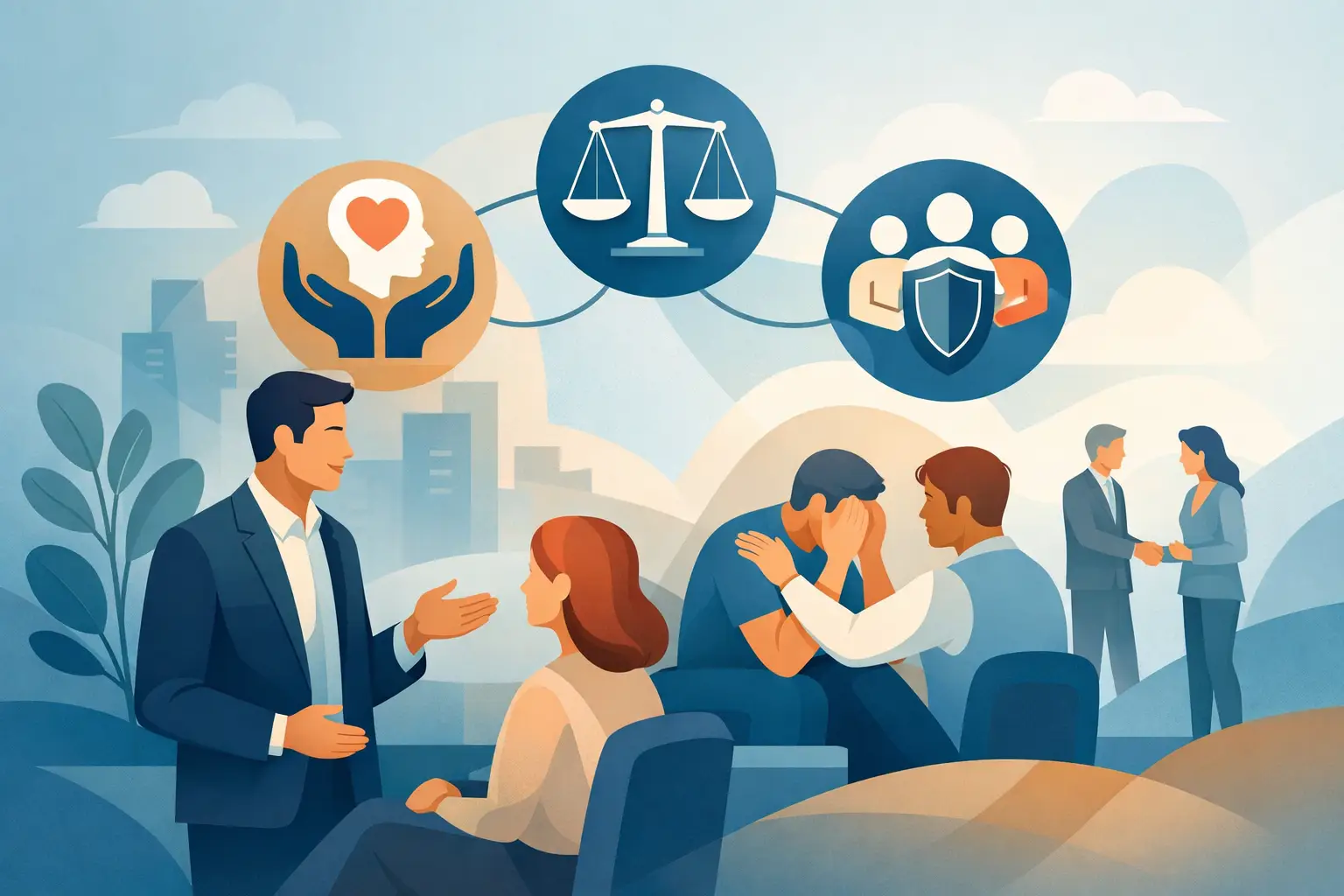 Workplace Psychosocial Compliance Guide for Leaders