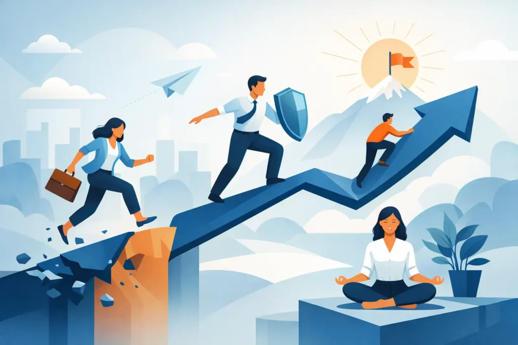 Workplace Resilience That Improves Performance