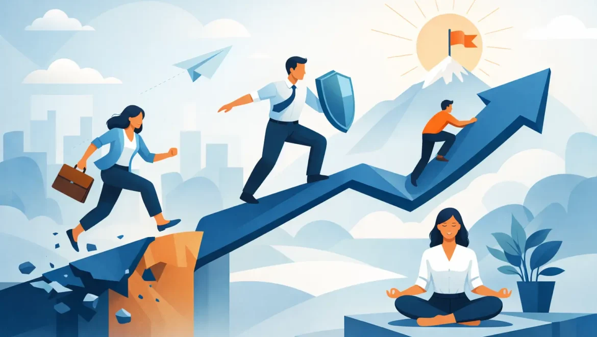 Workplace Resilience That Improves Performance