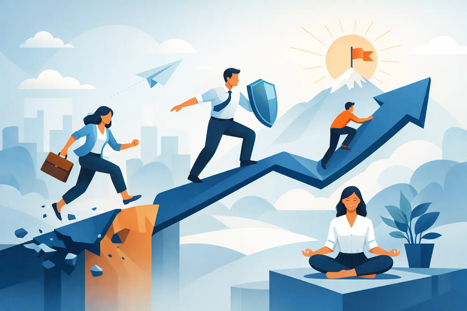 Workplace Resilience That Improves Performance