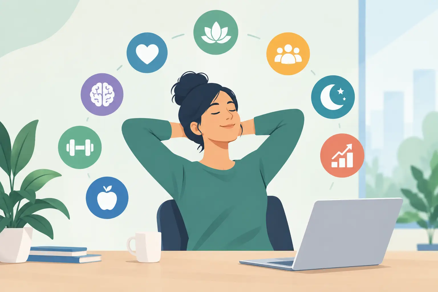 10 Top Employee Wellbeing Metrics That Matter
