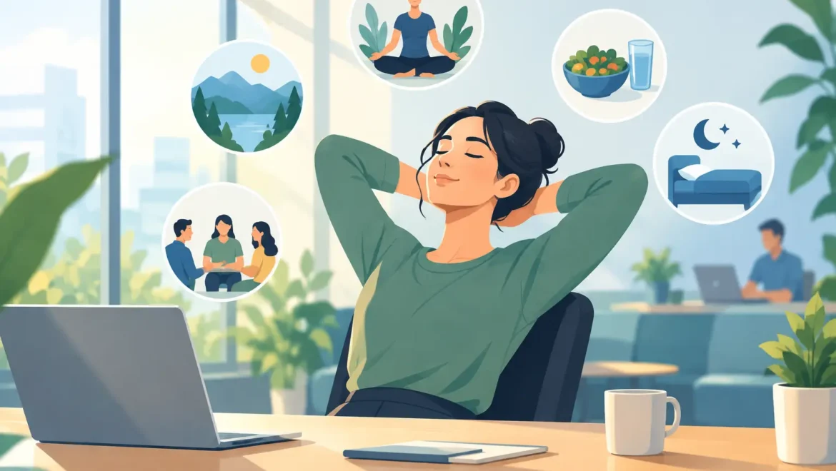 Best Burnout Recovery Practices for Workplaces