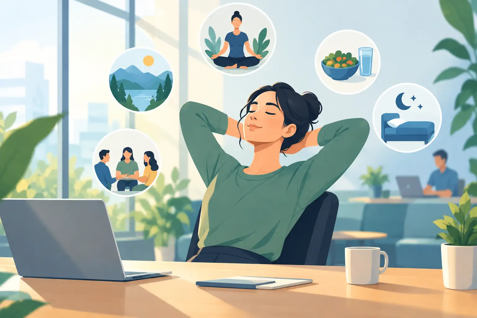 Best Burnout Recovery Practices for Workplaces