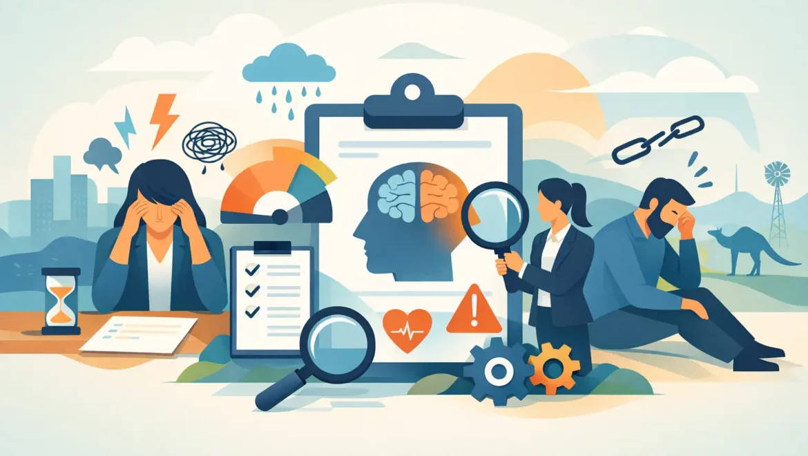 Best Psychosocial Risk Tools for Australian Workplaces