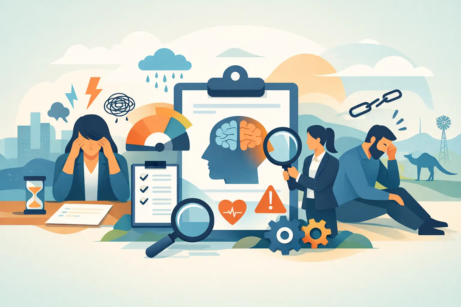 Best Psychosocial Risk Tools for Australian Workplaces