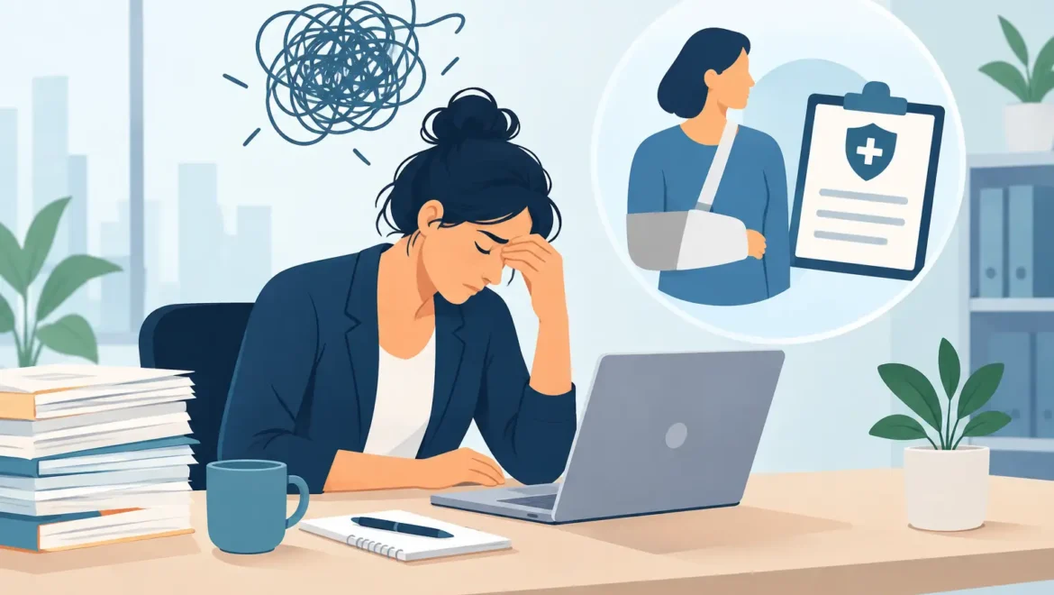 Can Burnout Cause Compensation Claims at Work?
