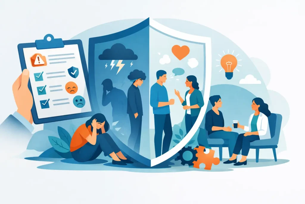 How a Psychosocial Risk Register Reduces Harm