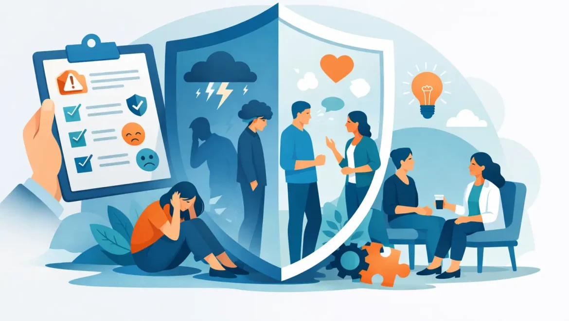 How a Psychosocial Risk Register Reduces Harm