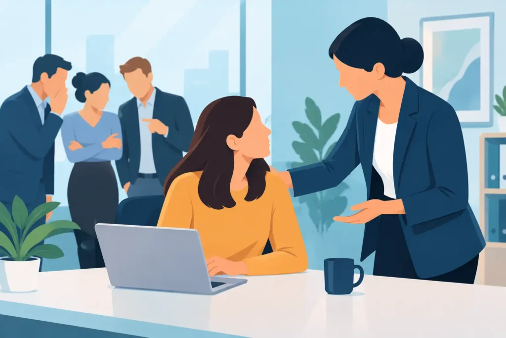 How to Address Workplace Bullying Effectively