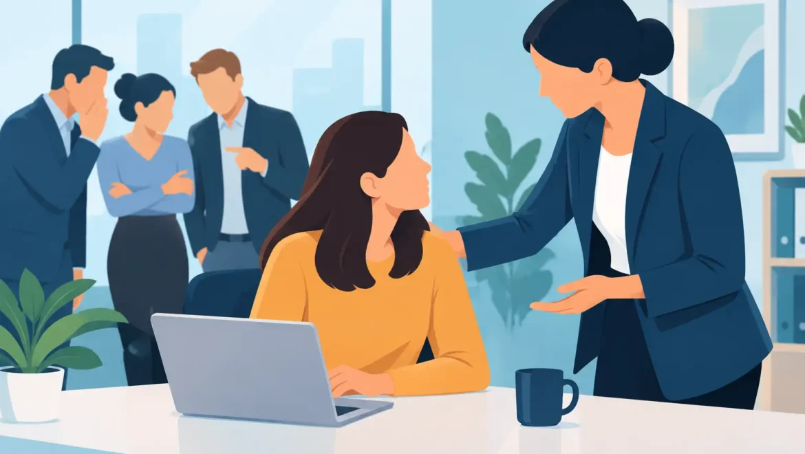 How to Address Workplace Bullying Effectively