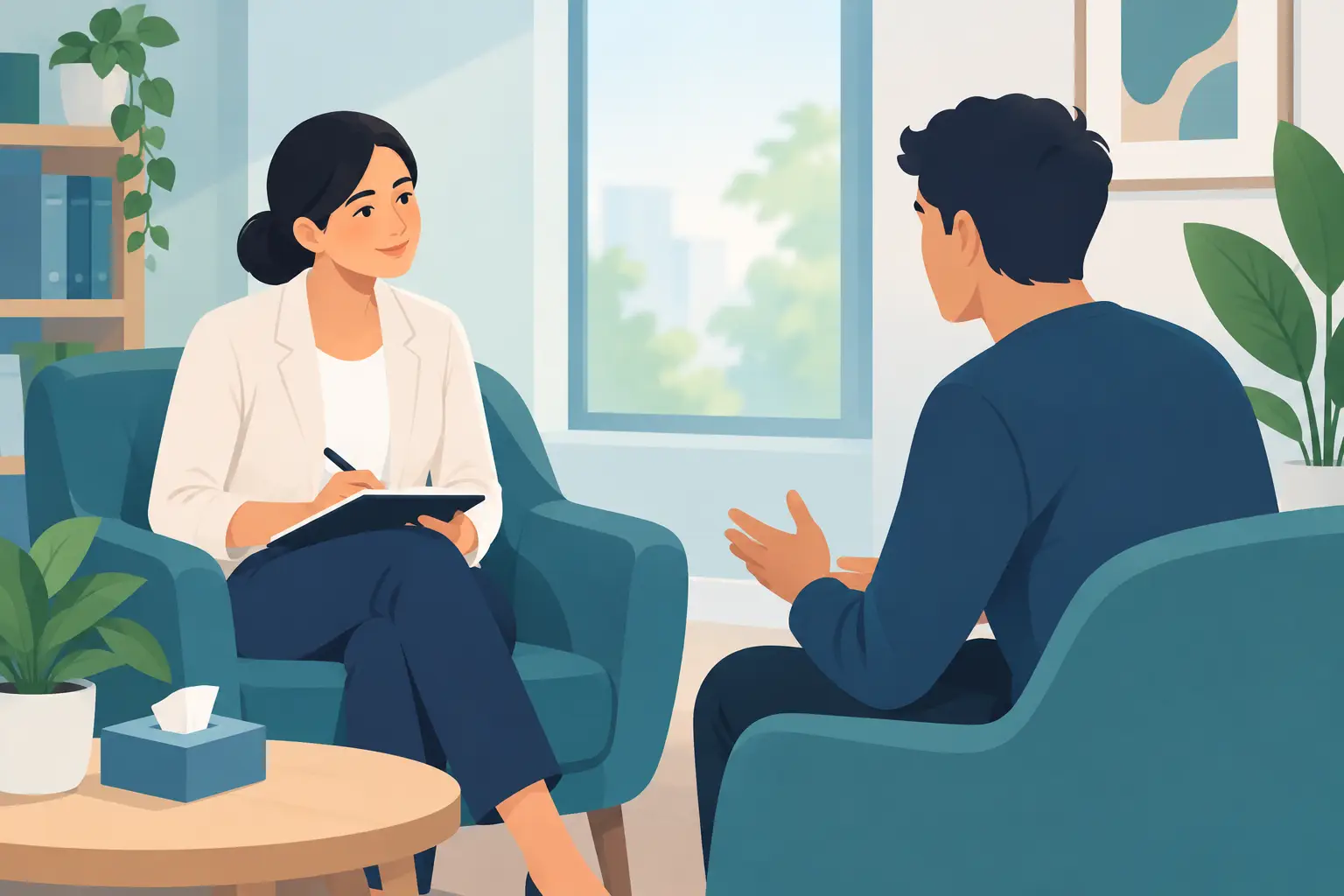 How to Conduct Psychosocial Consultation