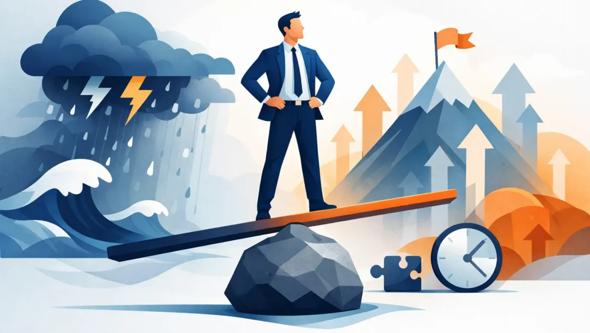 Manager Resilience Is a Business Capability