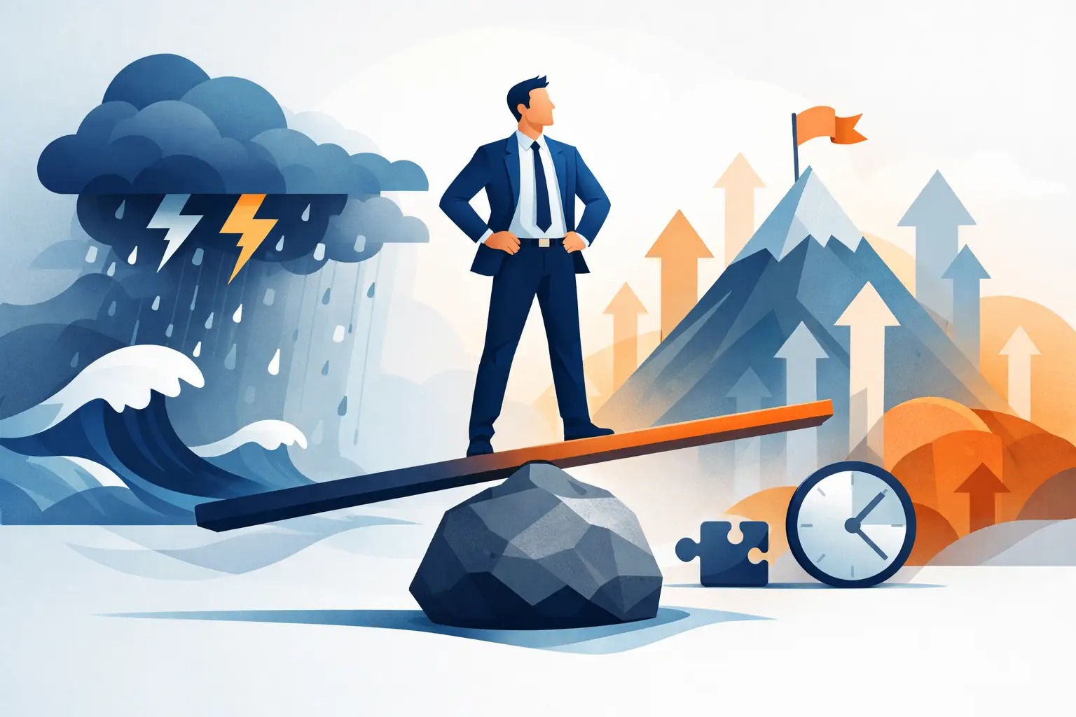 Manager Resilience Is a Business Capability
