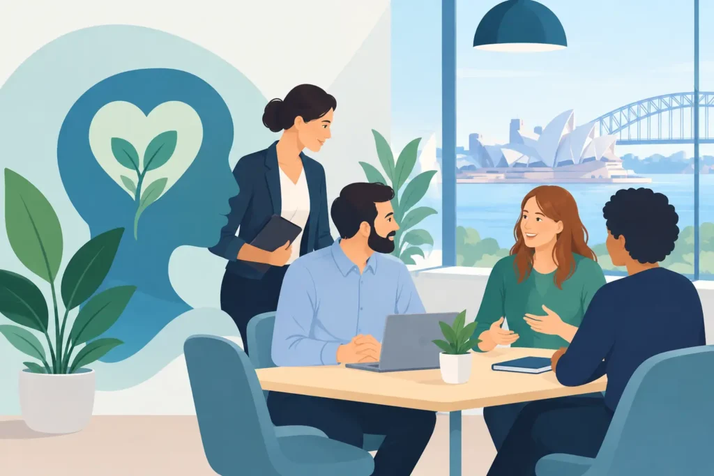 Mental Health Policy Guide for Australian Workplaces