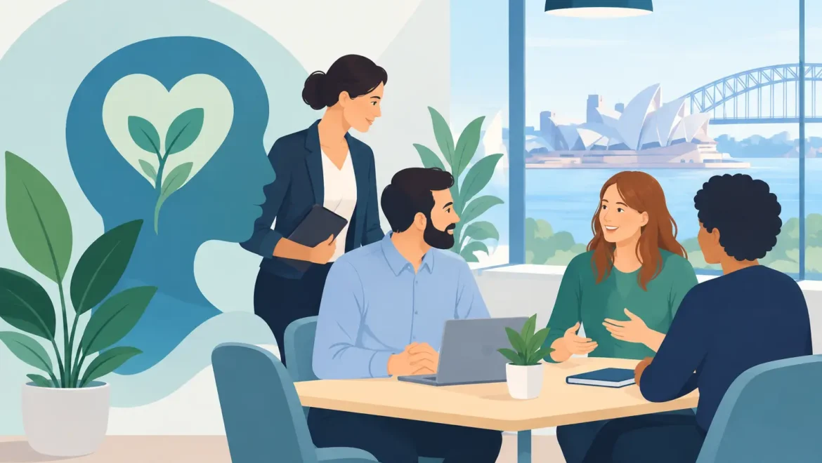 Mental Health Policy Guide for Australian Workplaces