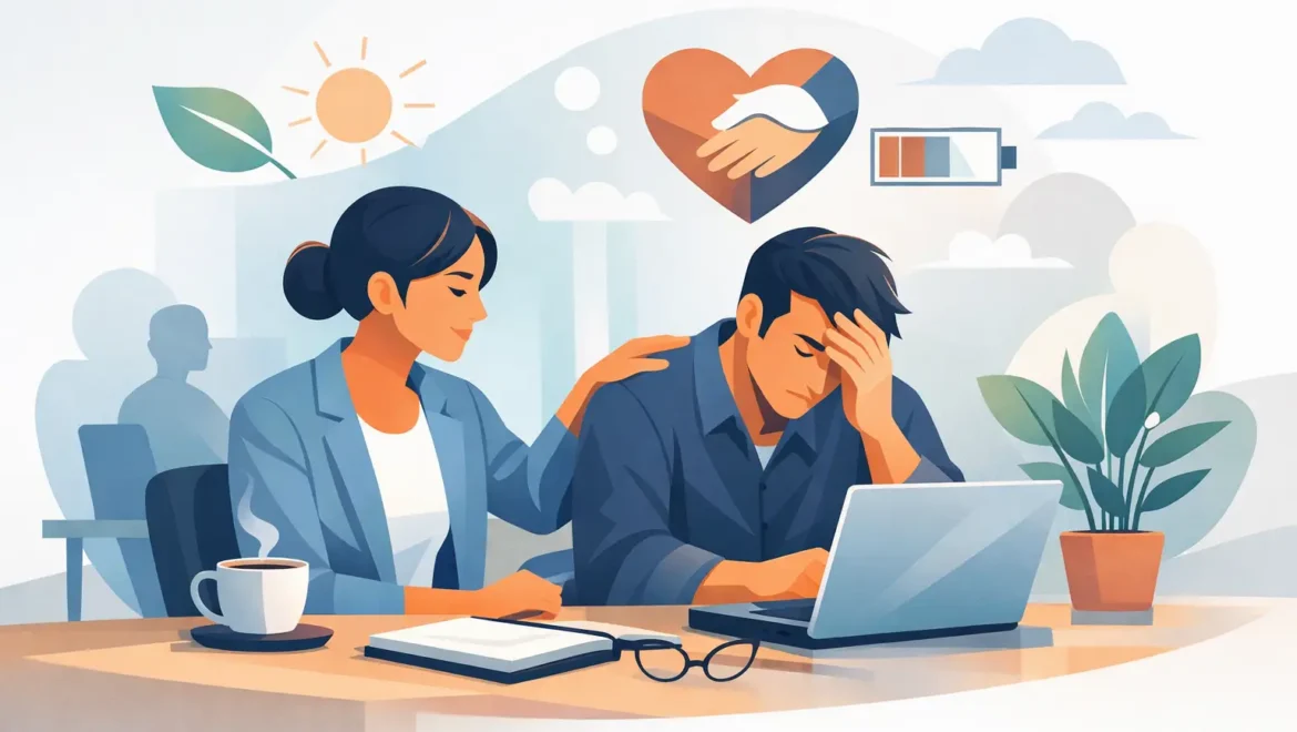 Preventing Compassion Fatigue at Work Effectively
