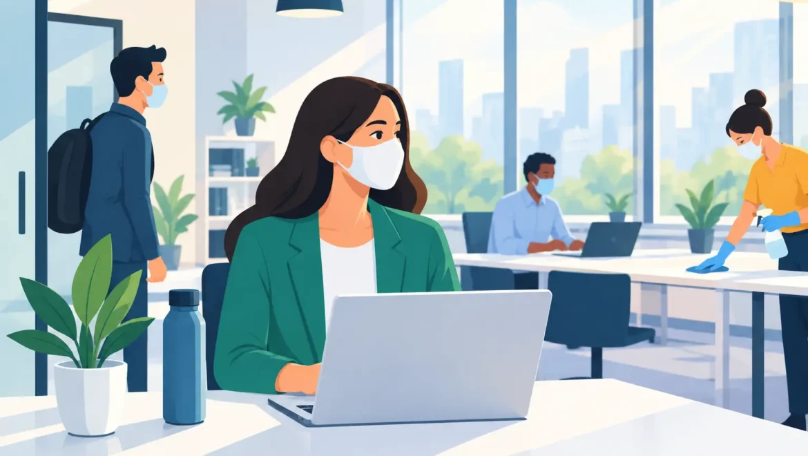 Return to Work Guide for Safer, Stronger Teams