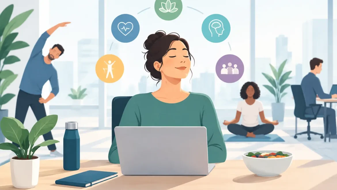 Are Wellbeing Programs Effective at Work?